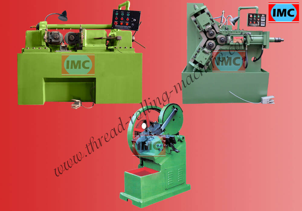 Thread Rolling Machine