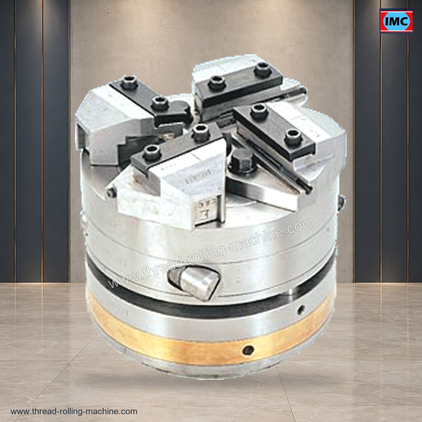 Lanco Type Threading Die Head by Industrial Machinery Corporation additional view 1