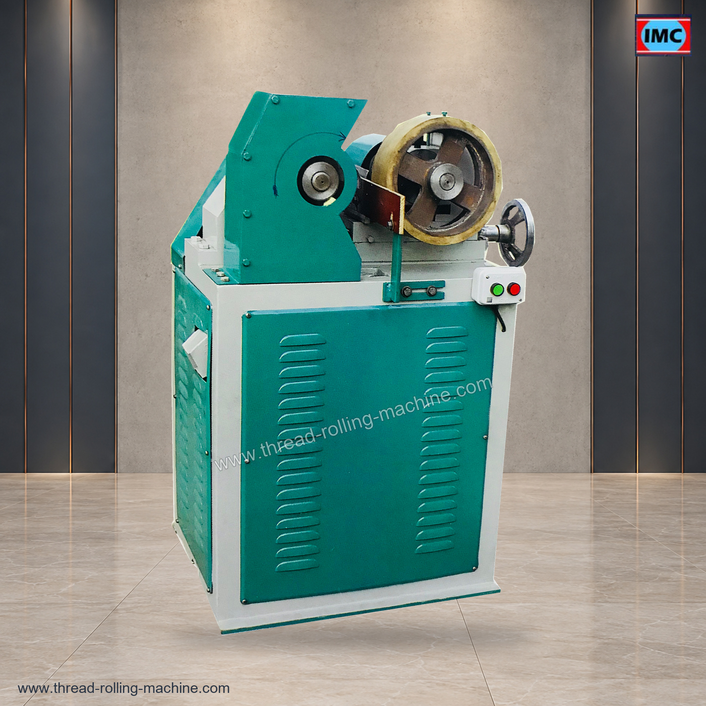 Automatic Buffing Machine