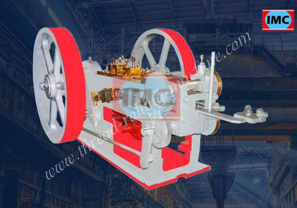 Automatic Cold Heading Machine