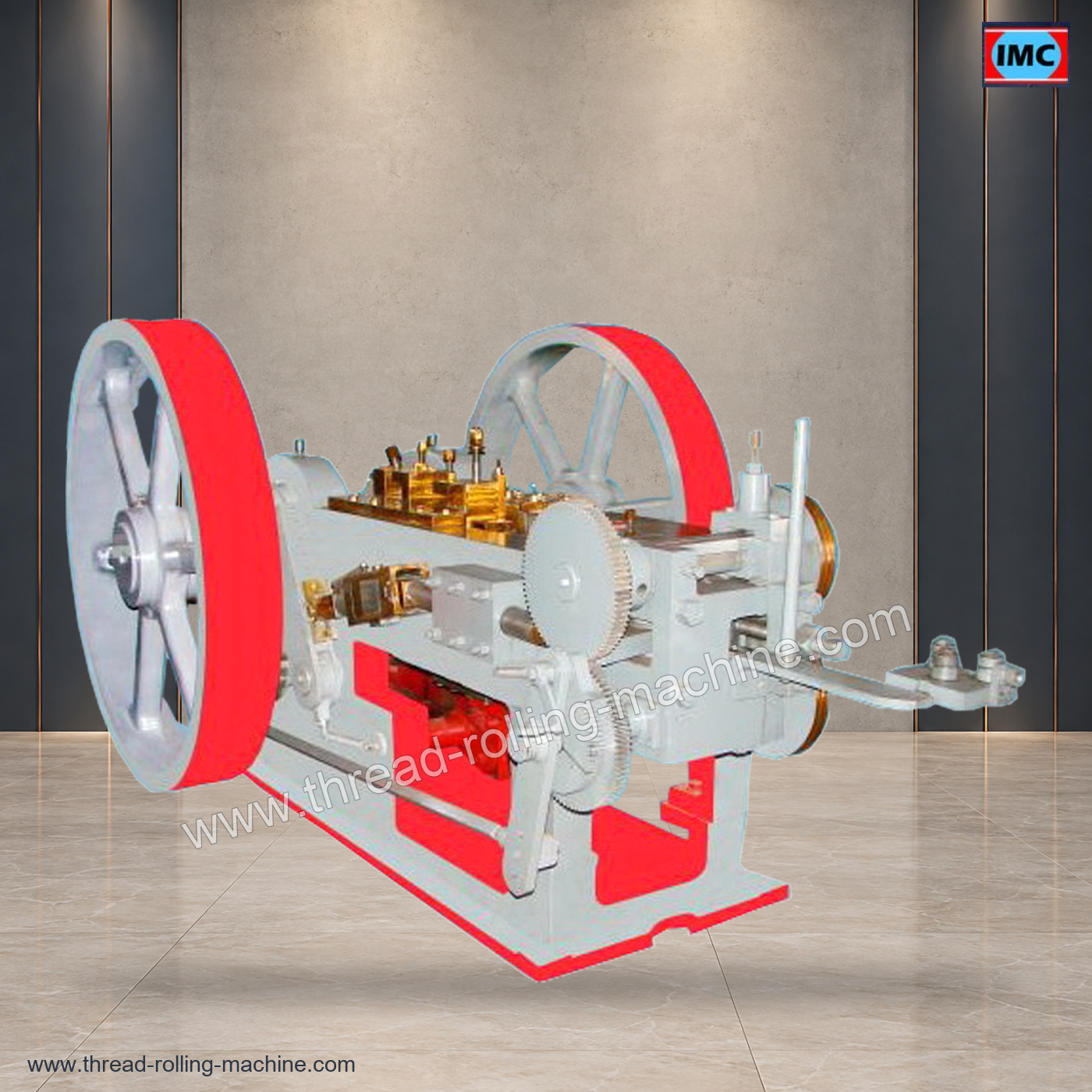 Automatic Cold Heading Machine