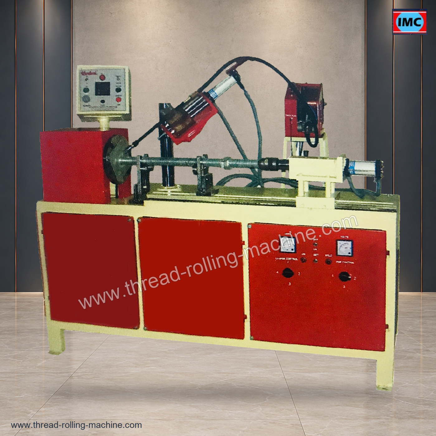 Base Jack Welding Machine