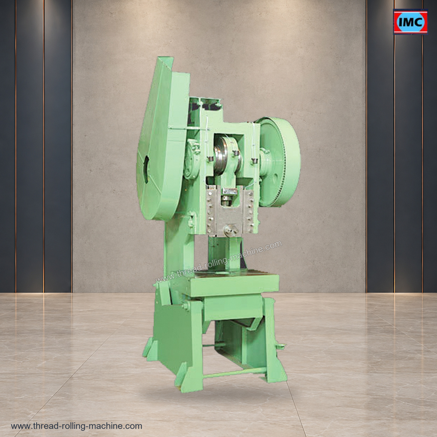 C Type Power Press Machine