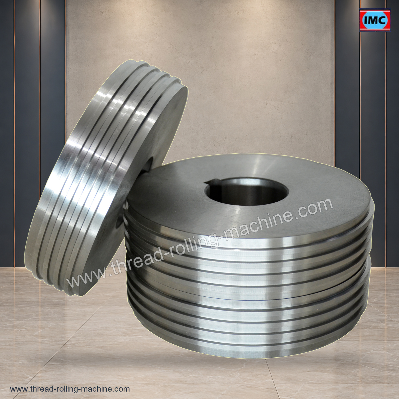 Circular Thread Roll
