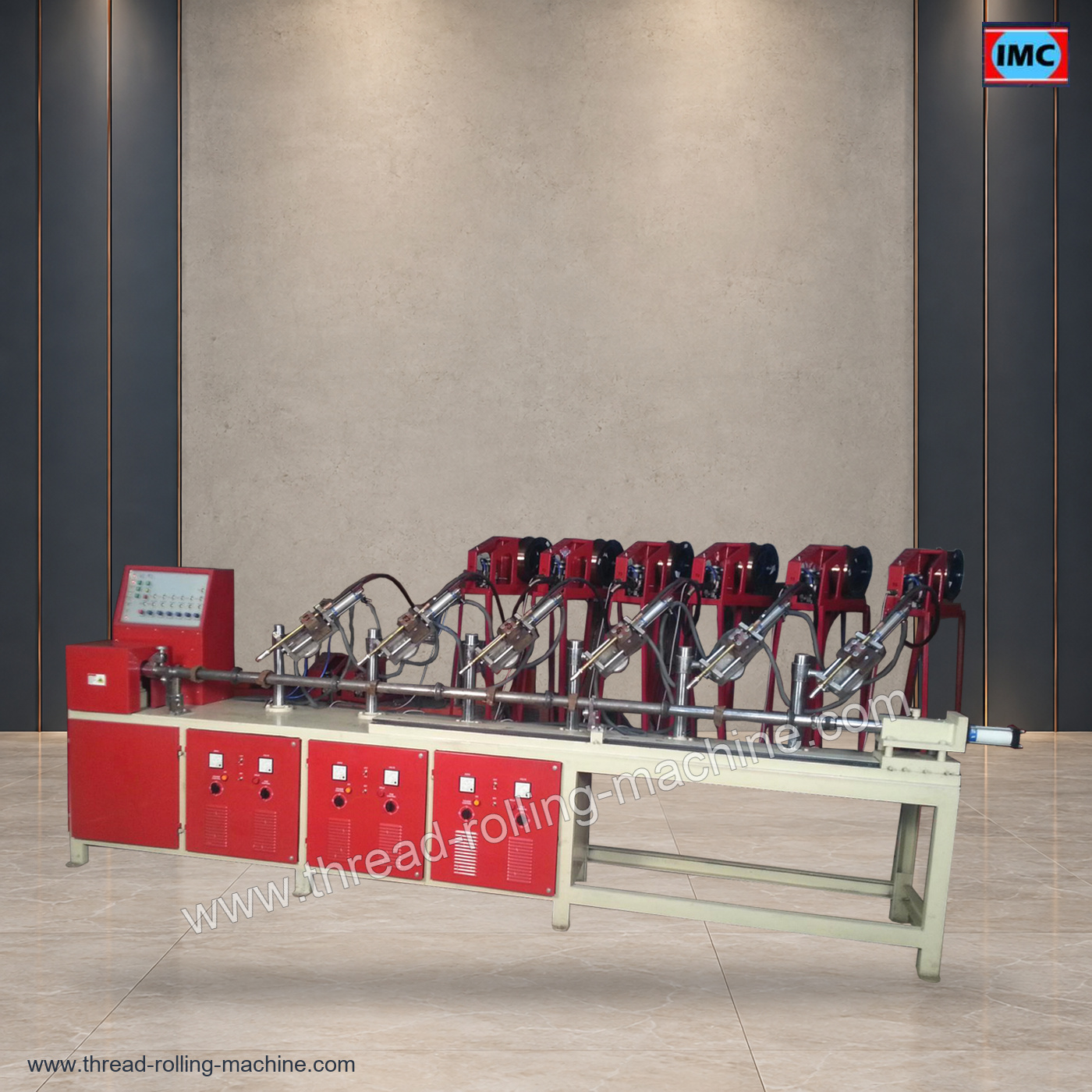 Cup Lock Welding System