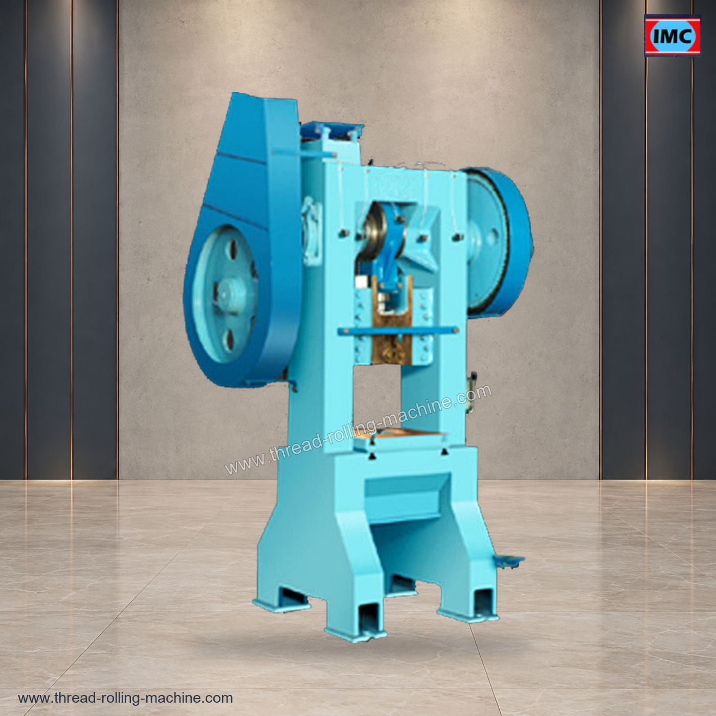 H Type Power Press Machine