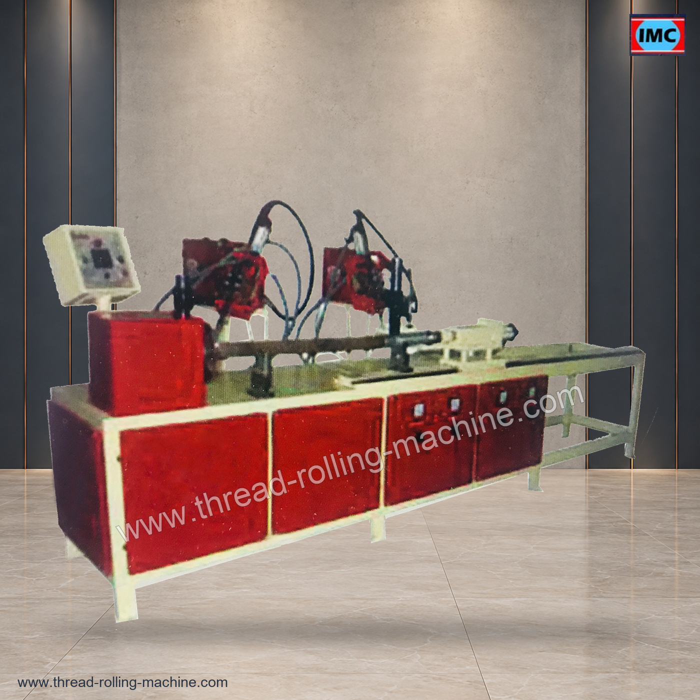 Horizontal Ledger Welding System