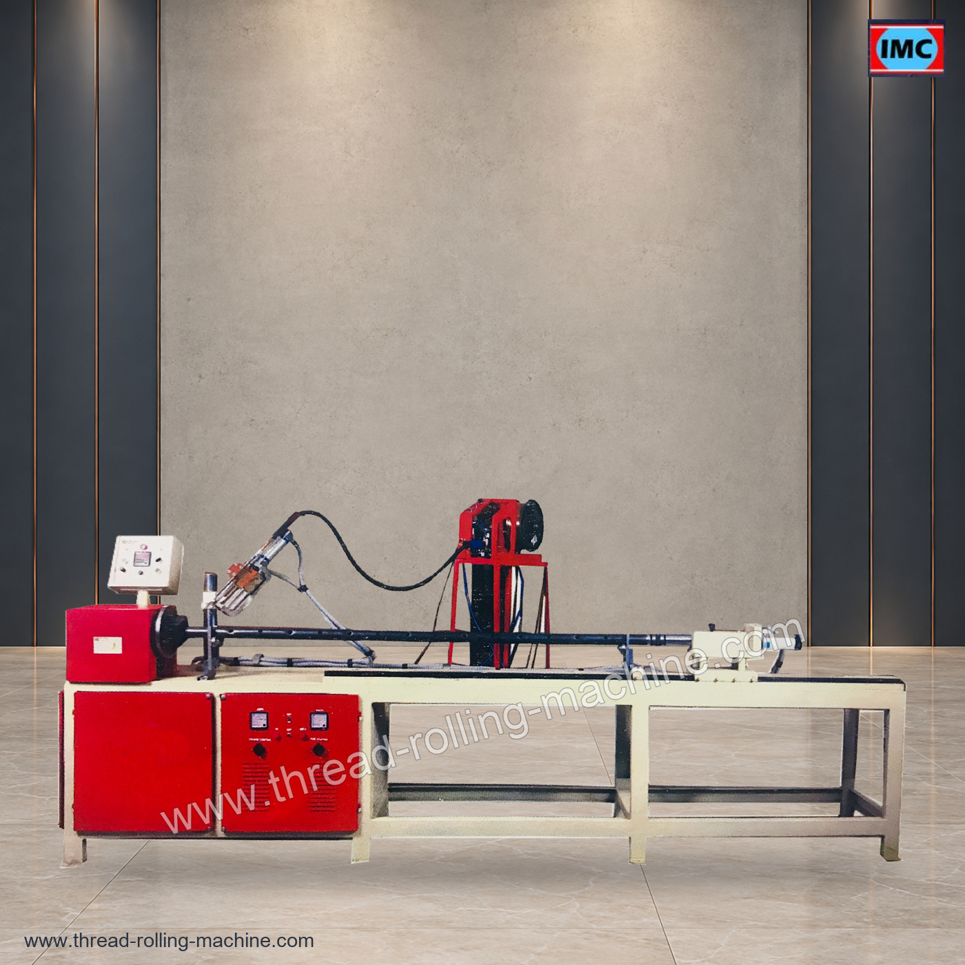 Inner Prop Welding Machine