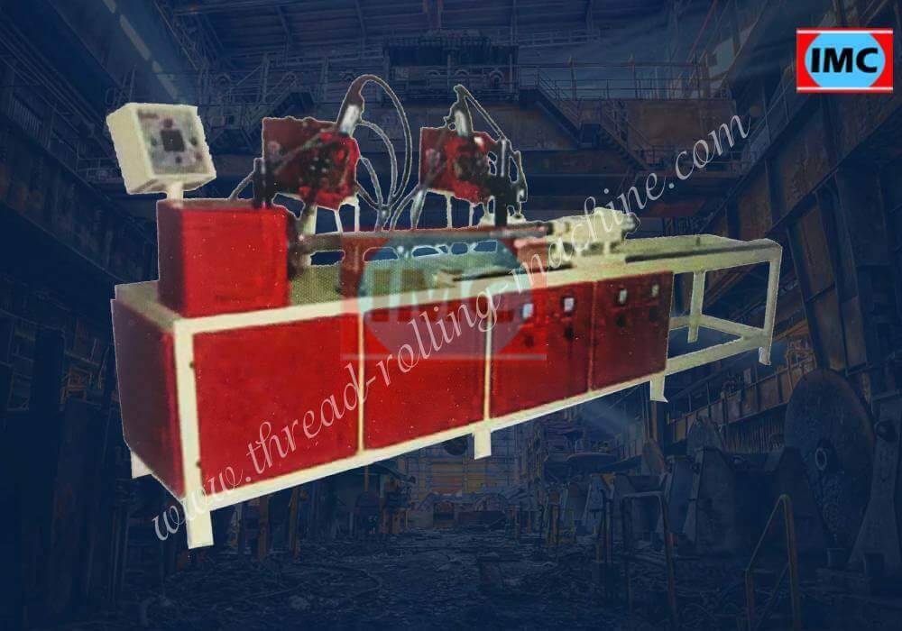 Outer Prop Welding Machine
