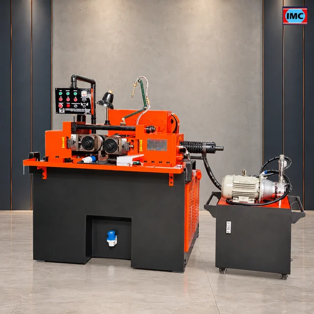 Hydraulic Thread Rolling Machine 2 Roll