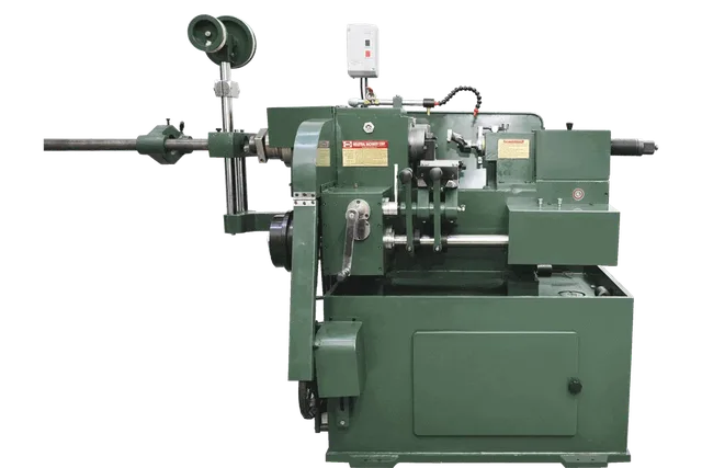 REBAR COUPLER DRILLING AND CUTTING MACHINE