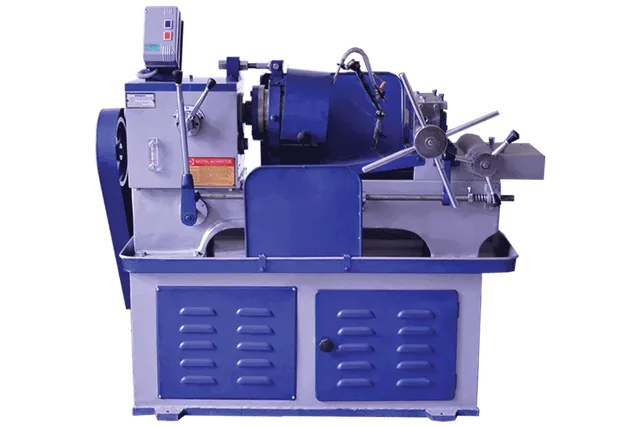 BED TYPE THREADING MACHINE