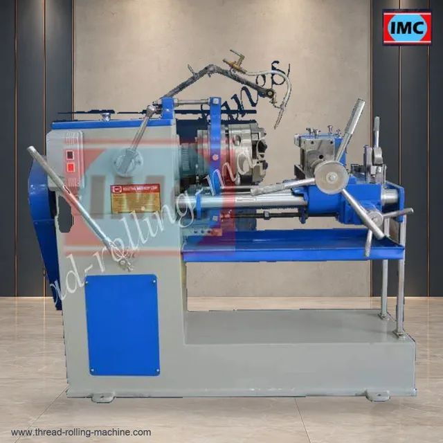 PVC Pipe Threading Machines