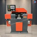 Scaffolding Pipe Punching Machine (Hole Making Machine) product view thumbnail