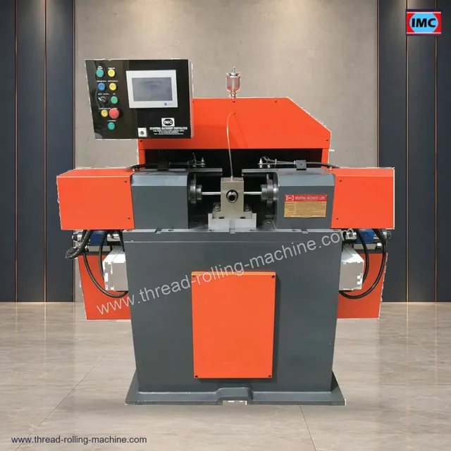 Scaffolding Pipe Punching Machine (Hole Making Machine)