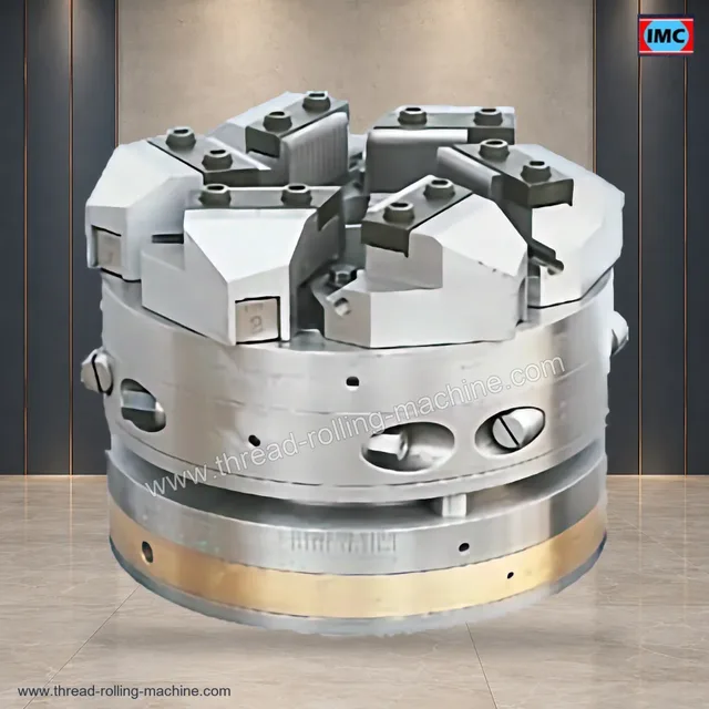 Lanco Type Threading Die Head