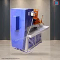 Internal Pipe Threading Machine by Industrial Machinery Corporation additional view 2