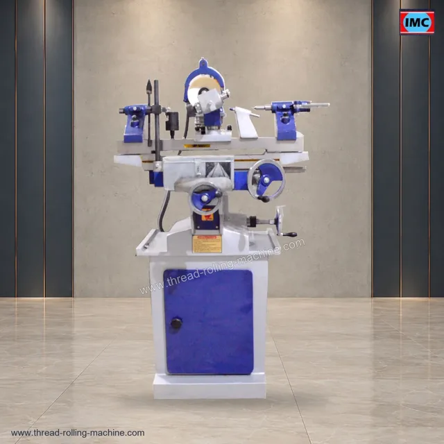 Tap and Tool Grinder Machine