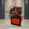 Automatic Scaffolding Cup Sleeve Nut Handle & G Pin Making Machine product view thumbnail