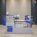 Rebar Threading Machine by Industrial Machinery Corporation additional view 1