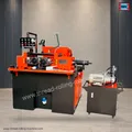Hydraulic Thread Rolling Machine 2 Roll by Industrial Machinery Corporation additional view 1