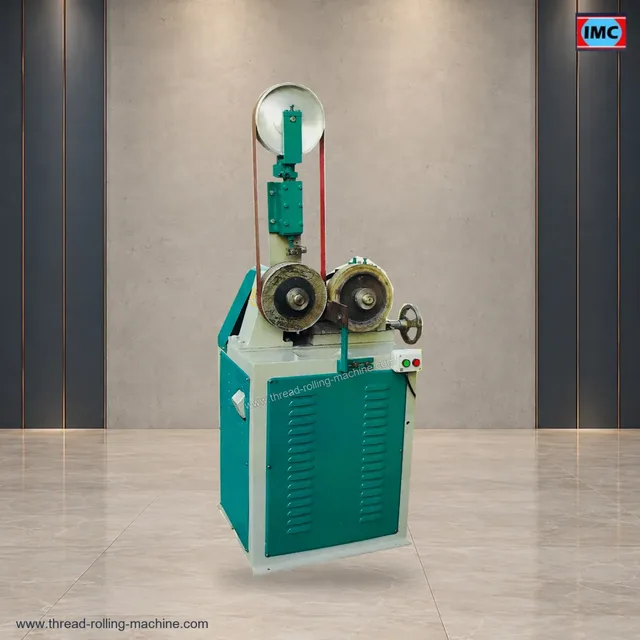 Pipe and Rod Polishing Machine