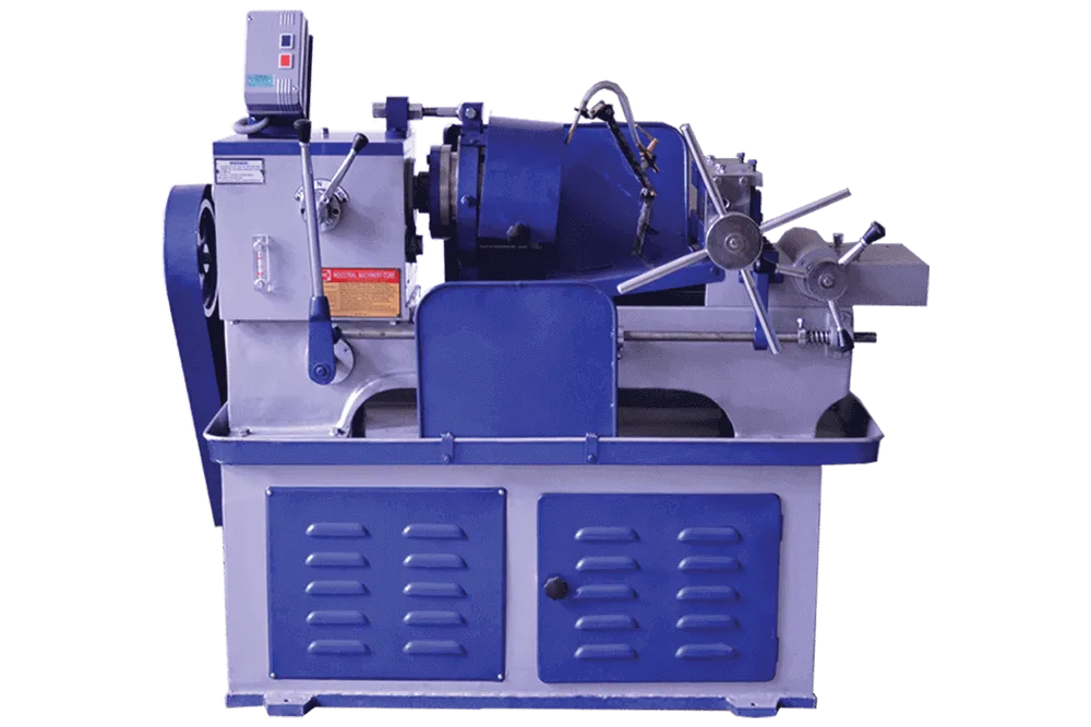 BED TYPE THREADING MACHINE