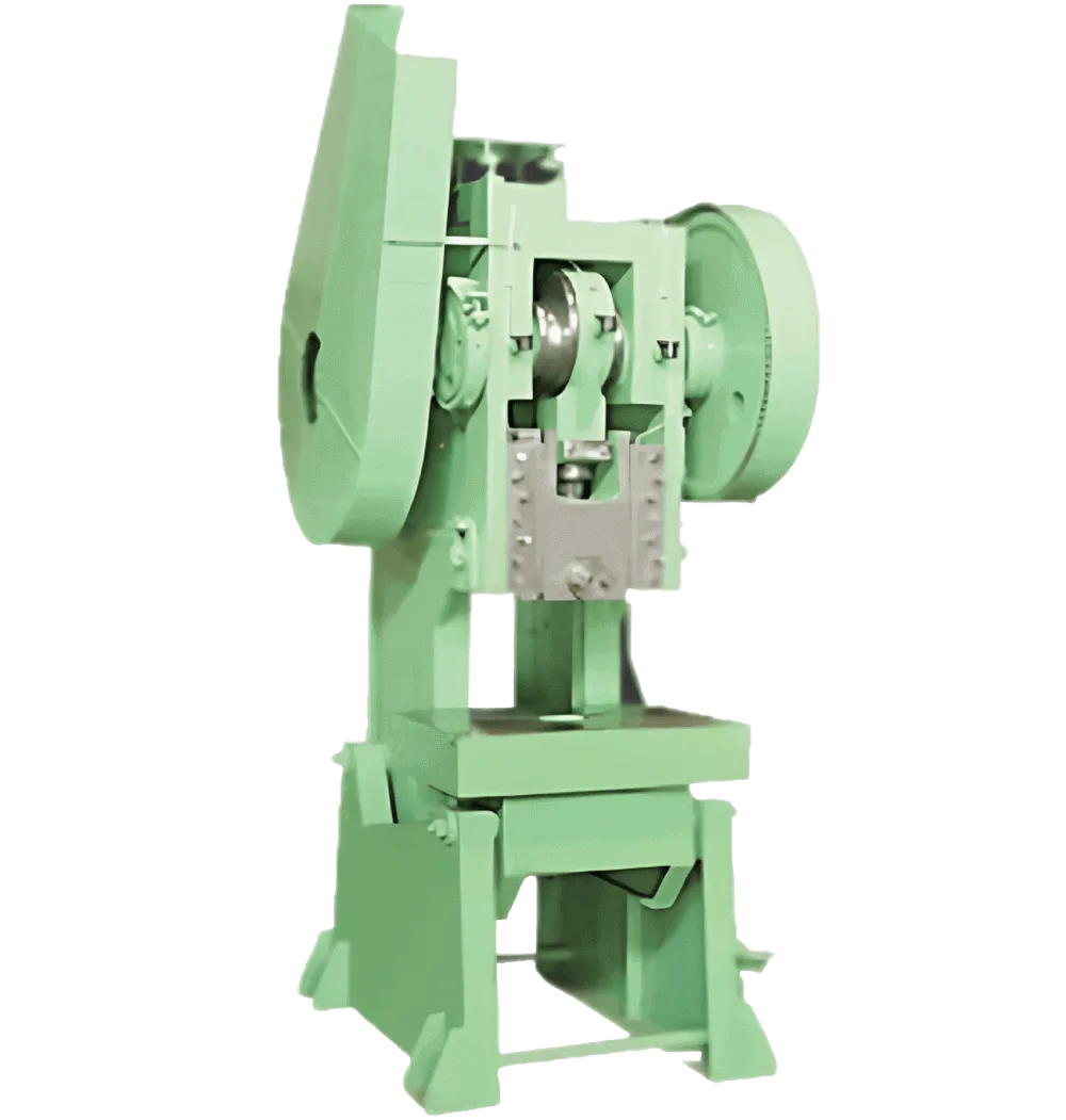 C TYPE POWER PRESS MACHINE