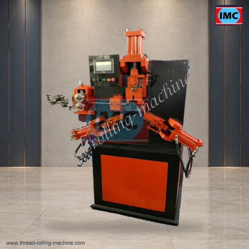 Automatic Scaffolding Cup Sleeve Nut Handle & G Pin Making Machine