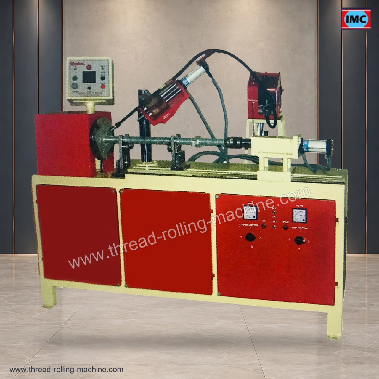 Base Jack Welding Machine
